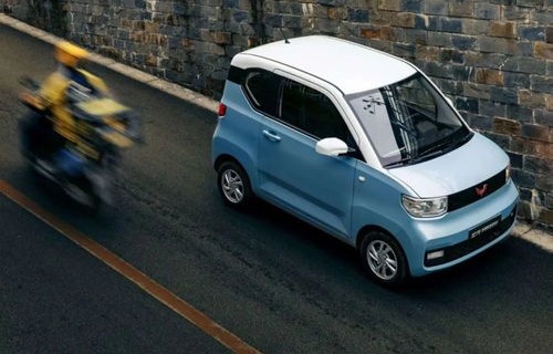 五菱mini开了1年的感受(五菱mini值不值)