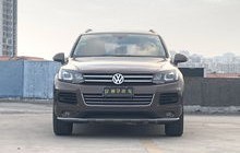 途锐二手车价格(2012年途锐二手车价格)