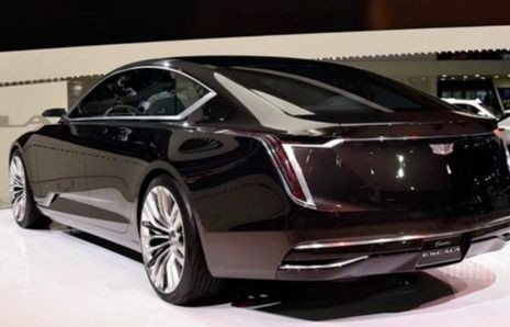 凯迪拉克ct8(凯迪拉克Ct8)