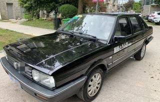 老桑塔纳二手车价格(二手桑塔纳轿车)