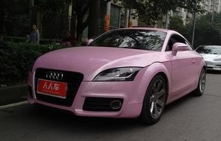 奥迪tt敞篷二手车(奥迪tt敞篷二手车值得买吗)