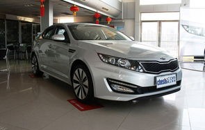 东风起亚K5报价及全方位解析