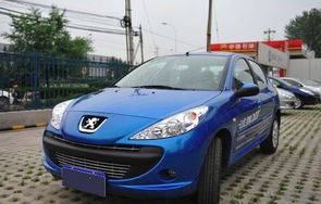 东风标致207二手车(东风标致207二手车价格)