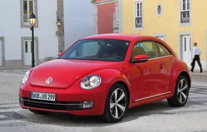 大众甲壳虫(大众甲壳虫为什么会停产)