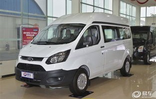 福特新全顺短轴低顶(福特新全顺短轴低顶柴油版)