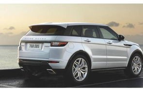 路虎极光2016款多少钱(路虎极光16款价格)