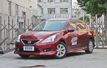 尼桑骐达2014款自动挡报价(尼桑骐达最新价格自动)