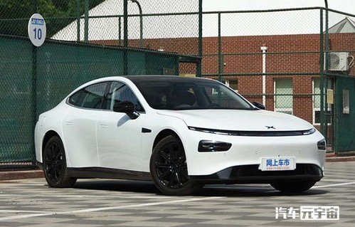 小鹏汽车p7价格及图片(小鹏汽车p7价格及图片标志)