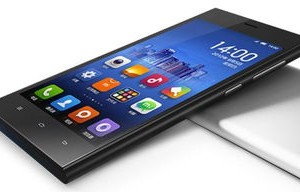 小米三手机图片展示与回顾