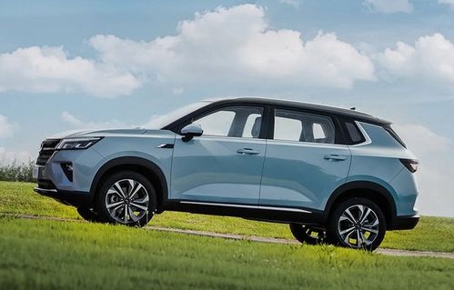 五菱星辰suv2023款价格及图片(五菱星驰suv2023款价格及图片)