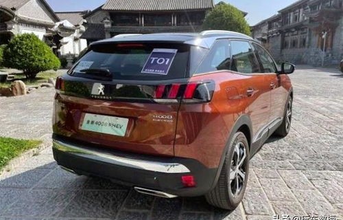 标致4008新款2022价格(标致4008汽车报价)