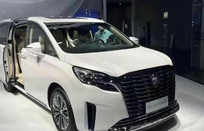 2023款别克gl8报价(2021别克最新款gl8)