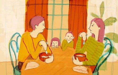 短剧亲爱的小孩，人生百态的细腻描绘