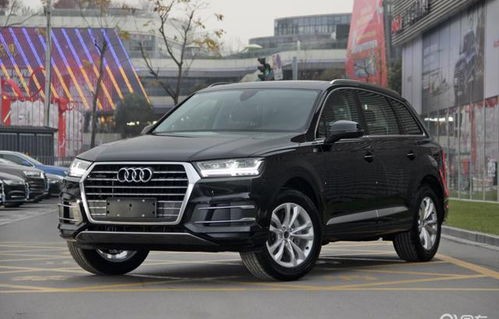 奥迪q7最新价格及图片(奥迪q7车报价2022款官方指导价)