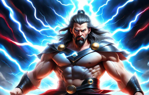 雷神(雷神材料)