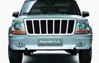 jeep车图片大全(jeep车型大全及价格表 视频)