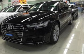 一汽奥迪多少钱一辆(一汽奥迪轿车)