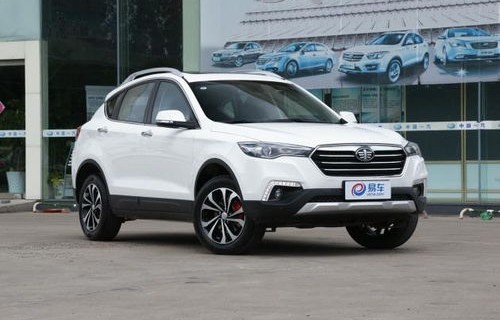 奔腾X80，一款引人注目的车型详解与图片展示