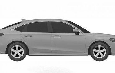 2022款本田思域图片(2022款本田思域最新消息)