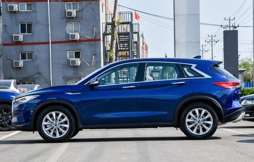 一般什么人开英菲尼迪(一般什么人开英菲尼迪QX50)