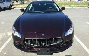 玛莎拉蒂q4报价(玛莎拉蒂q4报价参数)