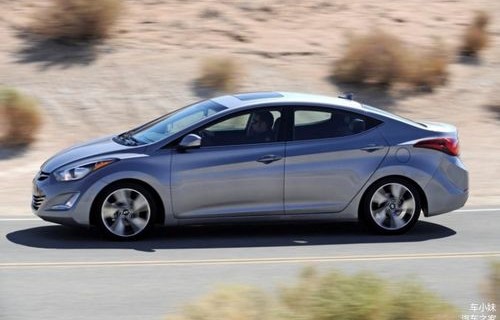 elantra是现代什么车(elantra现代什么车型图片)