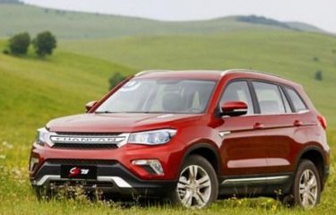 十万suv车型推荐(suv车型10万左右)