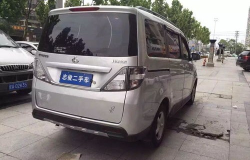 长安欧诺s五座(长安欧诺s五座几年审车)