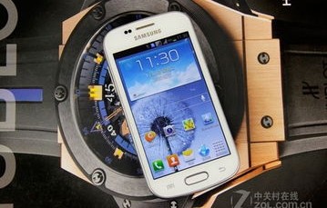 三星S7562i智能手机深度解析