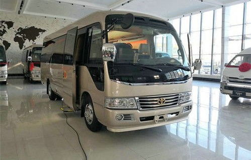 一汽丰田考斯特(一汽丰田考斯特累计达产9万辆)