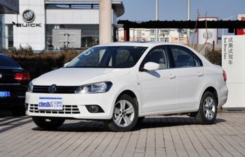 捷达图片及价格(新捷达519万)