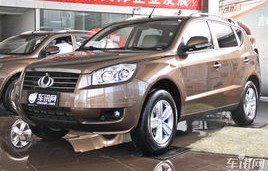 13年吉利全球鹰多少钱(13款吉利全球鹰suv报价及图片)