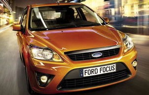 福特福克斯两厢(福特福克斯两厢16自动挡报价)