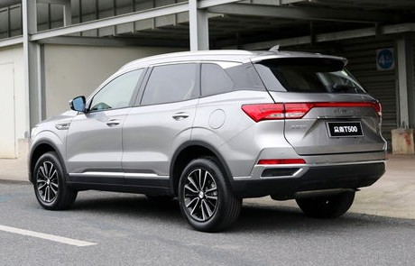 众泰越野车价格和图片(众泰最新款越野车)