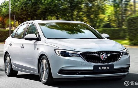 别克英朗二手车(别克英朗二手车估价)