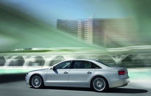 奥迪a8l图片(奥迪a8l图片壁纸)