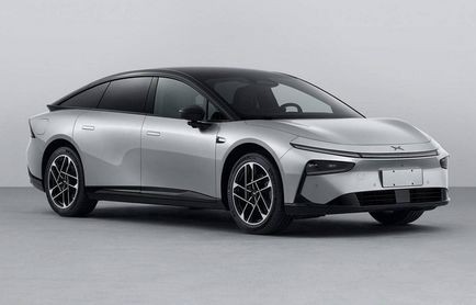 小鹏p7(小鹏p7i550pro)