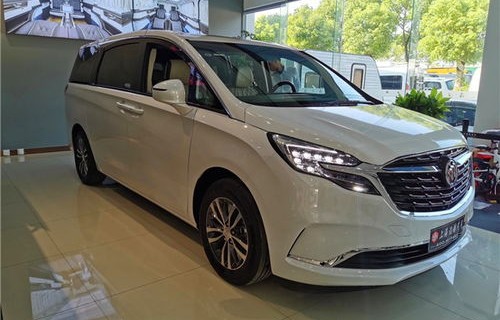 别克gl8商务车报价2020款价格(别克gl8商务车报价2020款价格轿车)