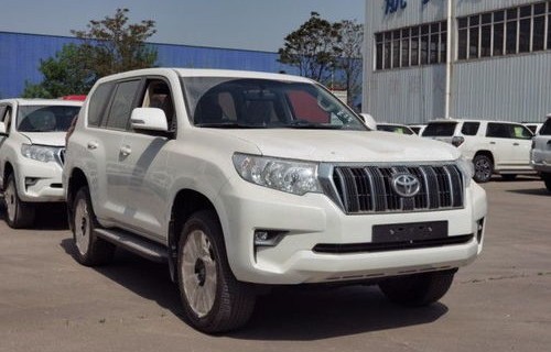 2024新款国六霸道即将上市(新款国六霸道即将上市四驱)