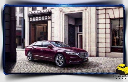 别克君越2024款价格(2021款别克君越价格)