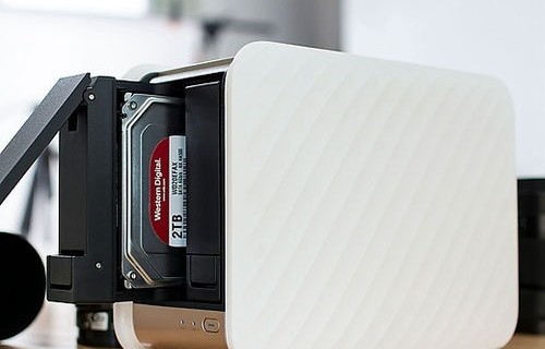 联想个人云存储T2，重塑个人数据存储的未来