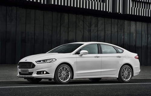 福特蒙迪欧2023款(福特蒙迪欧2023款豪华版)