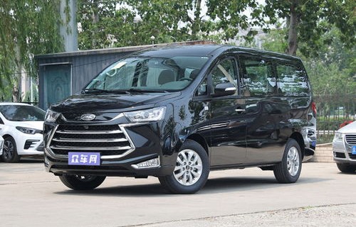 瑞风m4商务车7座(瑞风m4商务车7座价格)