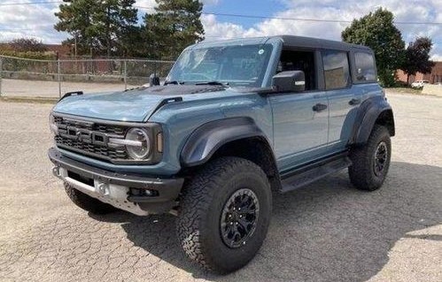 福特烈马(福特烈马2023款价格图片)