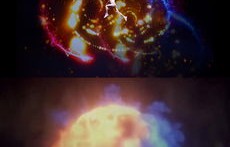 哪吒2中的锁链，导演的坚持与艺术的体现