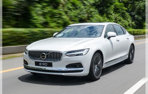 沃尔沃s90汽车之家(沃尔沃s90的价格2021款汽车之家)