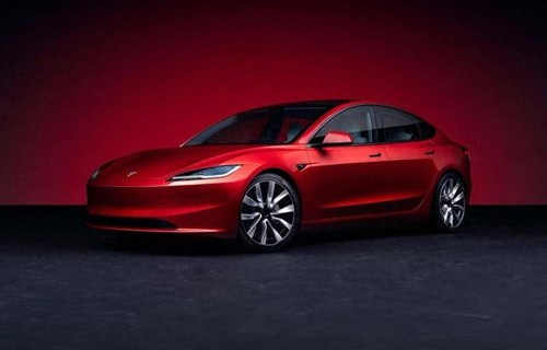 特斯拉model3新款(特斯拉model3新款2024价格)