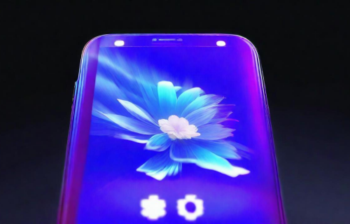 三星透明手机（三星透明手机壁纸）