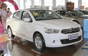 东风雪铁龙爱丽舍汽车报价及图片(东风雪铁龙新爱丽舍价格)