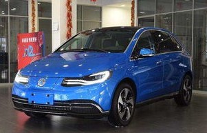 电动汽车价格10万左右(电动汽车价格10万内)